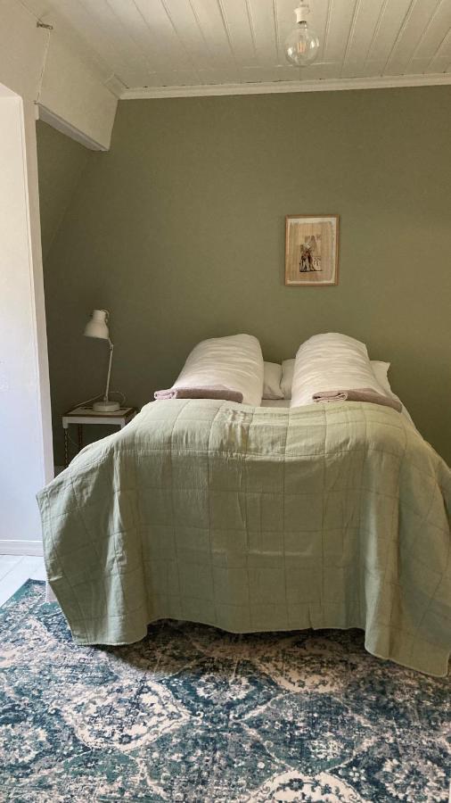 Rongahuset Bnb Evanger Kültér fotó