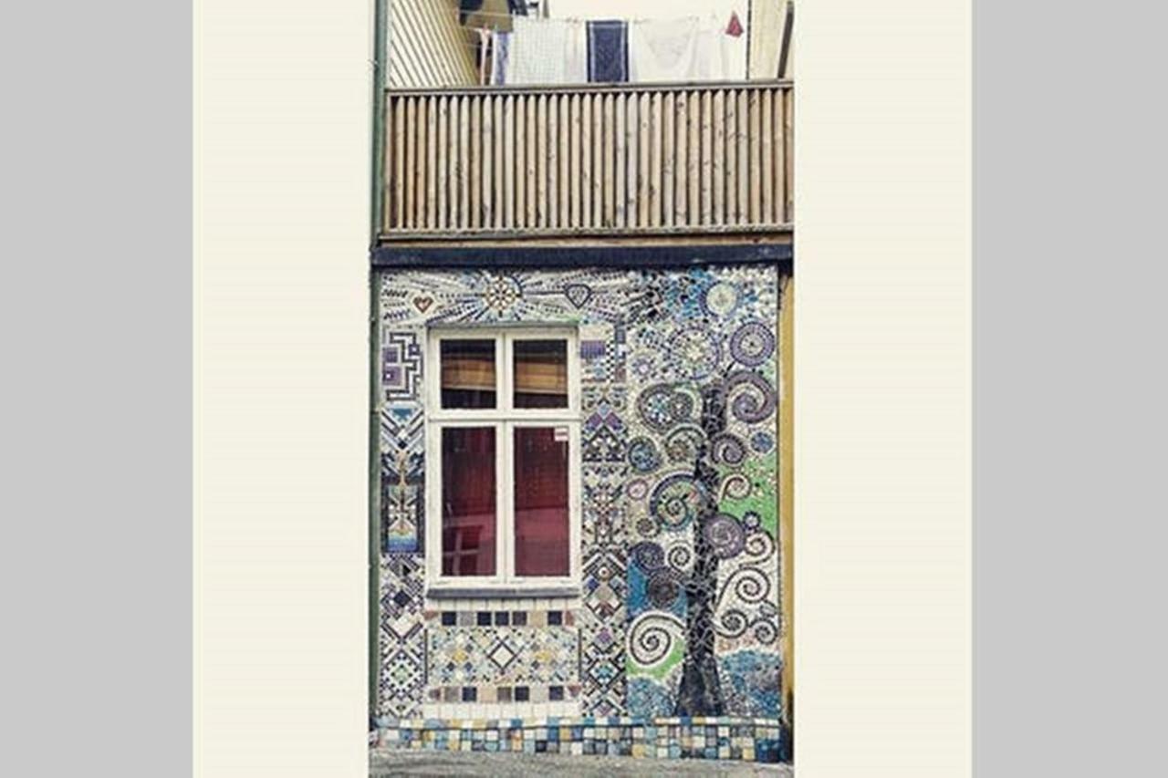 Rongahuset Bnb Evanger Kültér fotó